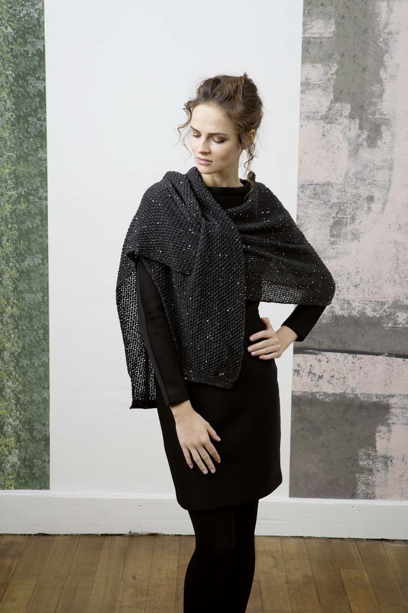 Lang Yarns Merino Paillettes